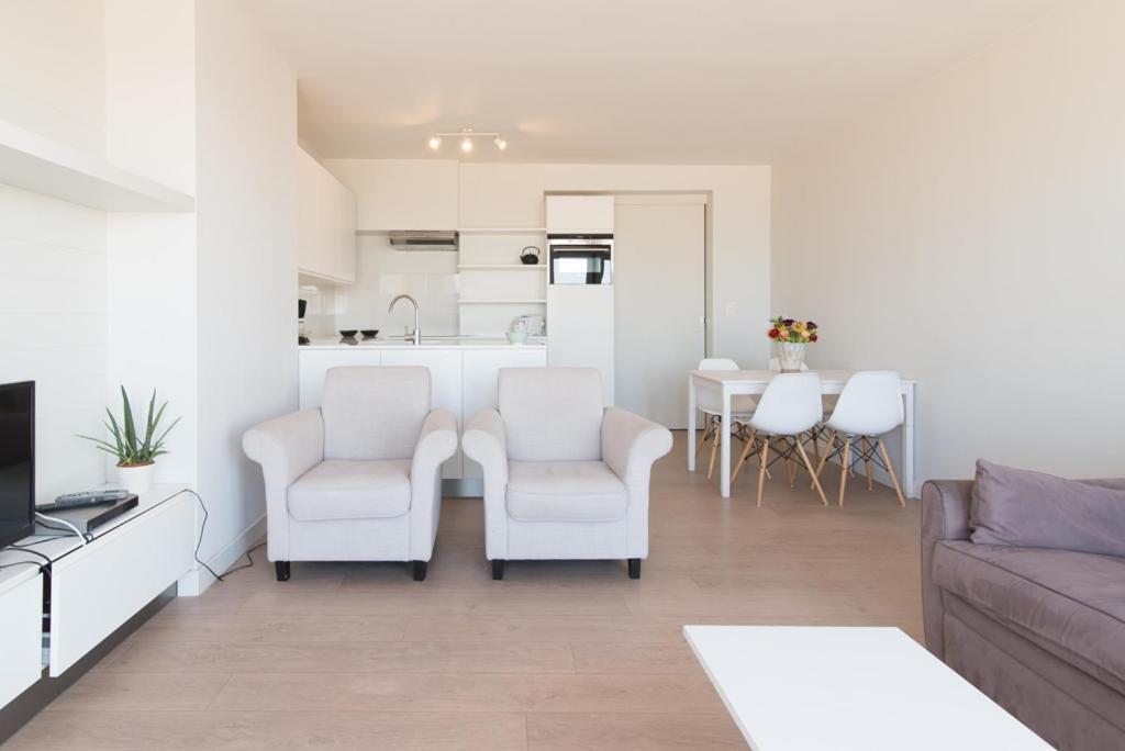 Sealover Ostende Exterior foto