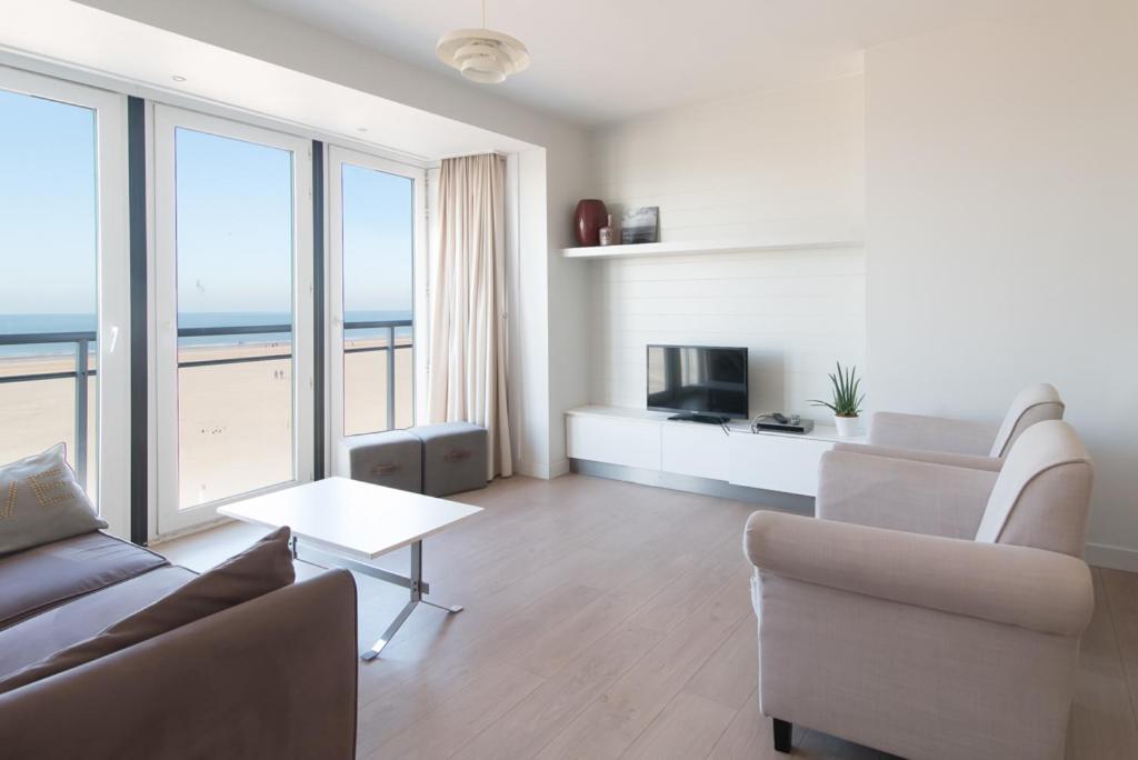 Sealover Ostende Exterior foto