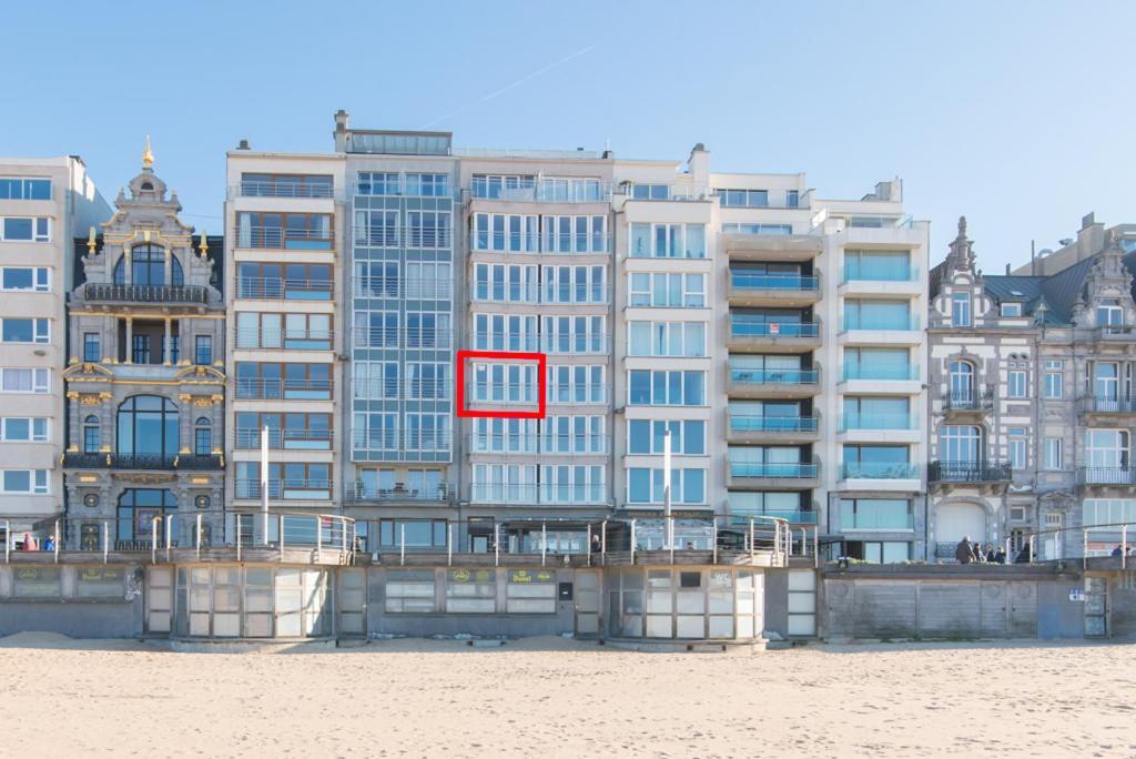 Sealover Ostende Exterior foto